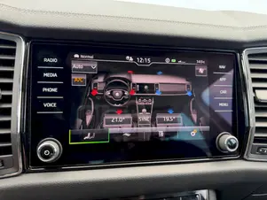 Škoda Kodiaq Style Comfort