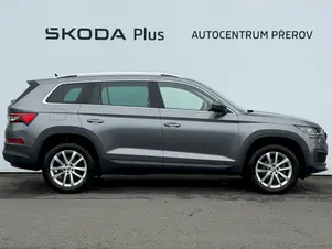 Škoda Kodiaq Style Comfort