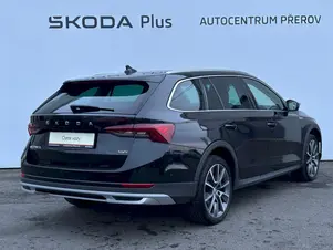 Škoda Octavia Scout