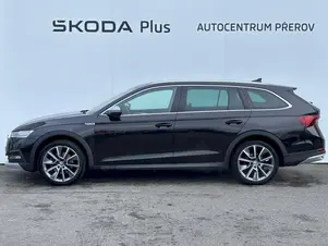 Škoda Octavia Scout