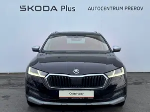 Škoda Octavia Scout