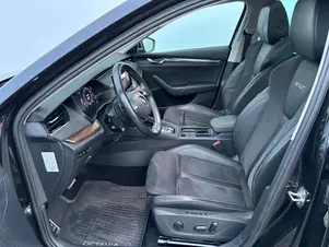 Škoda Octavia Scout