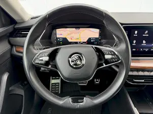 Škoda Octavia Scout