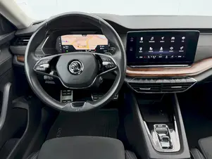 Škoda Octavia Scout