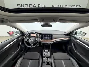 Škoda Octavia Scout