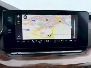 Škoda Octavia Scout