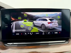 Škoda Octavia Scout