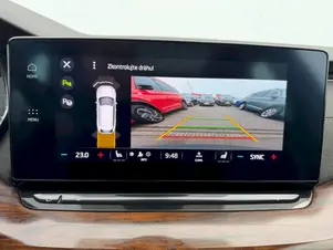 Škoda Octavia Scout