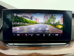 Škoda Octavia Scout