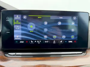 Škoda Octavia Scout