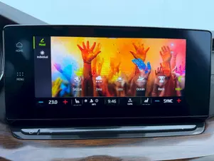 Škoda Octavia Scout