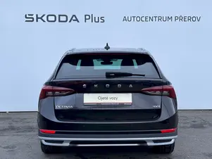 Škoda Octavia Scout