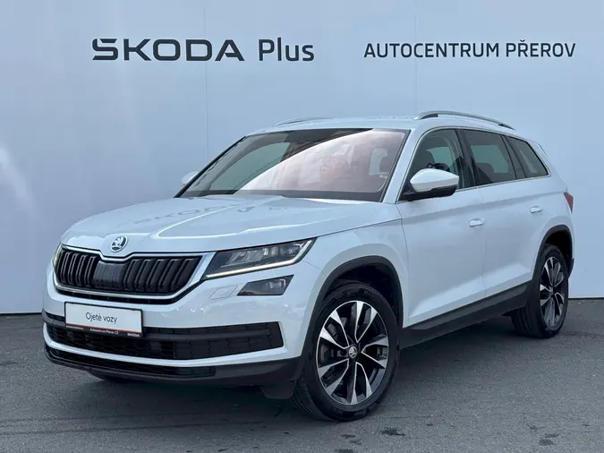 Kodiaq Style Plus