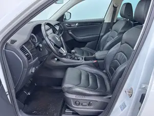 Škoda Kodiaq Style Plus