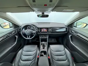 Škoda Kodiaq Style Plus