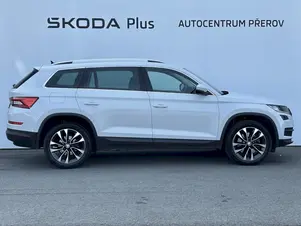 Škoda Kodiaq Style Plus