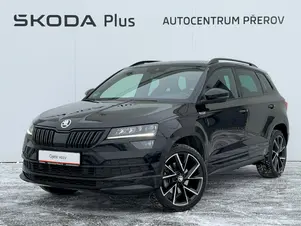 Škoda Karoq SportLine