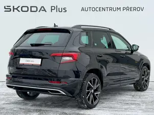Škoda Karoq SportLine