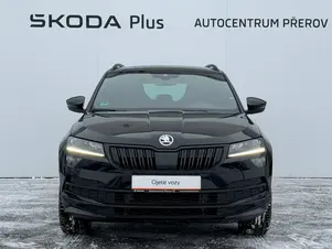 Škoda Karoq SportLine