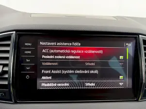 Škoda Karoq SportLine