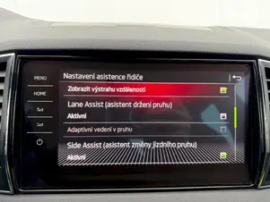 Škoda Karoq SportLine