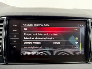 Škoda Karoq SportLine