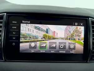 Škoda Karoq SportLine