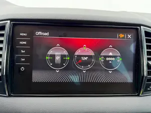 Škoda Karoq SportLine