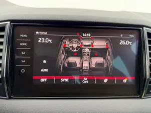 Škoda Karoq SportLine