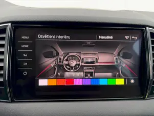 Škoda Karoq SportLine