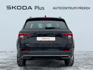 Škoda Karoq SportLine