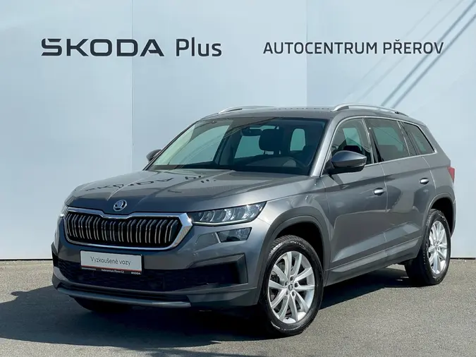 Kodiaq Style