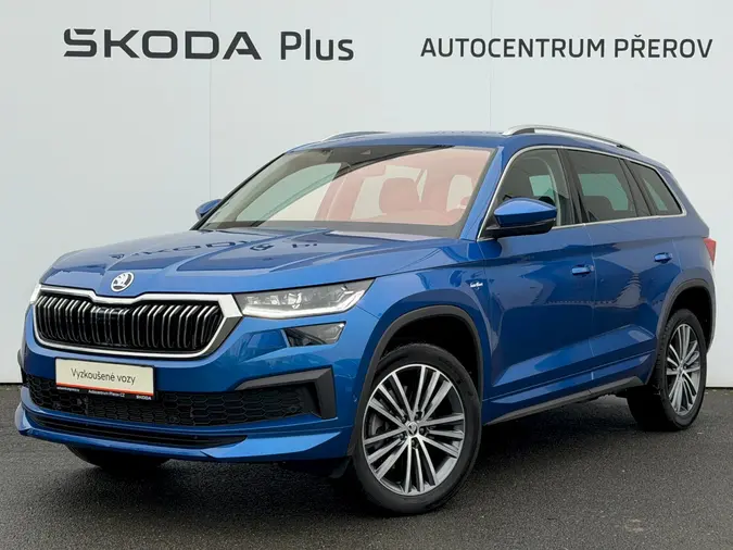 Kodiaq L&K