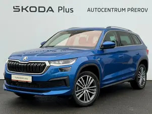 Škoda Kodiaq L&K