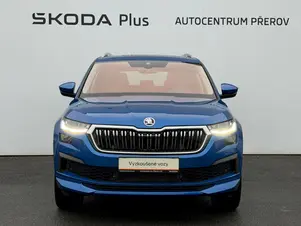 Škoda Kodiaq L&K