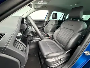 Škoda Kodiaq L&K