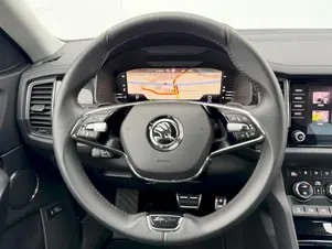 Škoda Kodiaq L&K