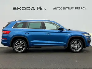 Škoda Kodiaq L&K