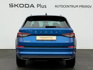 Škoda Kodiaq L&K