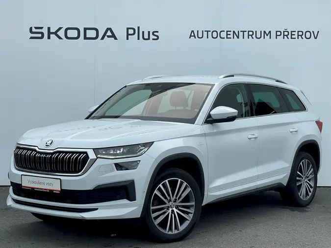 Kodiaq L&K