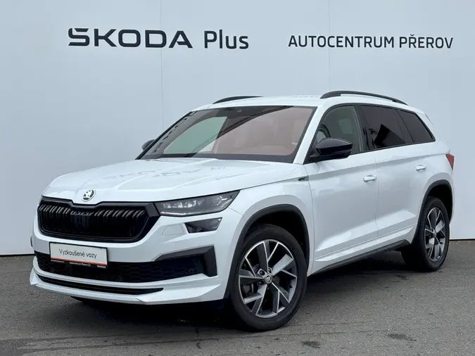 Kodiaq SportLine