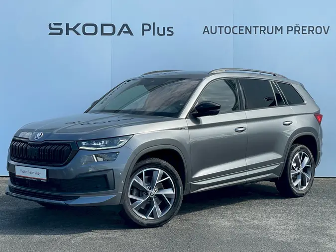 Kodiaq SportLine