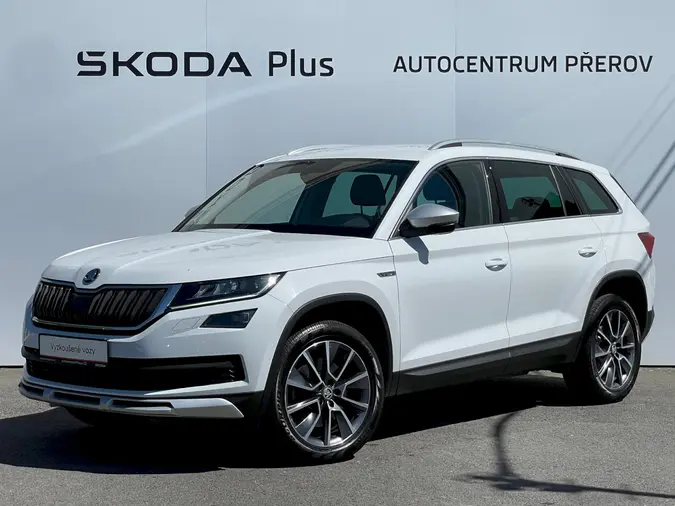 Kodiaq Scout