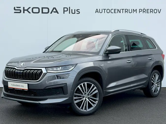 Kodiaq L&K