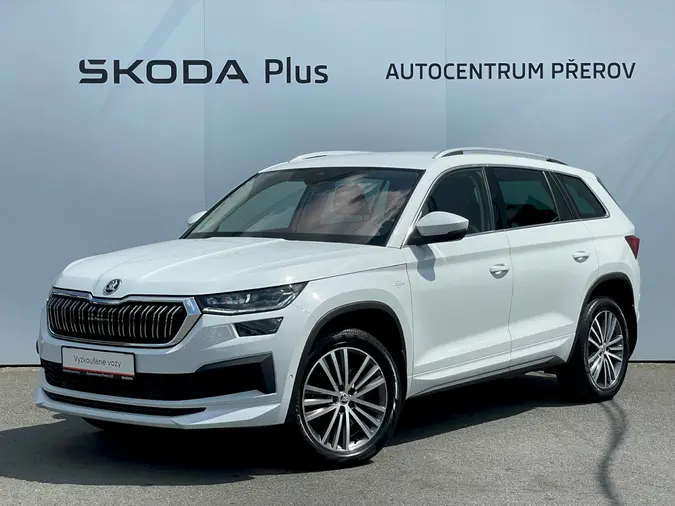 Kodiaq L&K