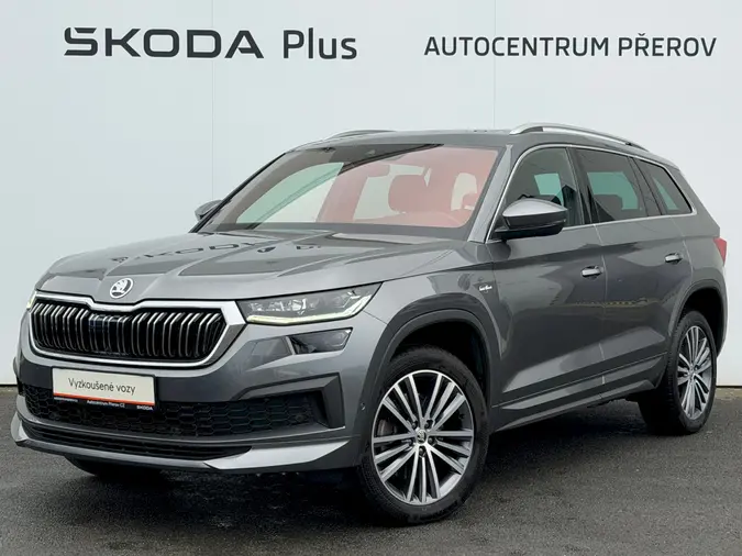 Kodiaq L&K