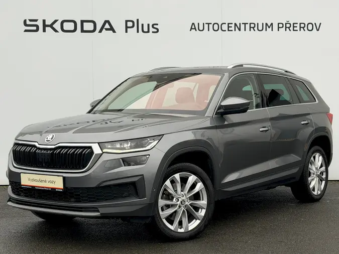 Kodiaq Style Plus