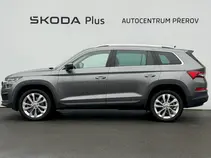Kodiaq Style Plus