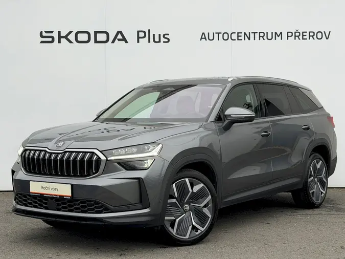 Kodiaq Exclusive Selection