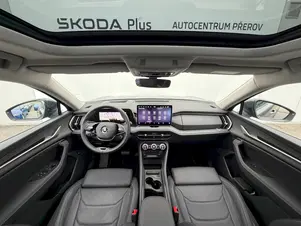 Škoda Kodiaq Exclusive Selection